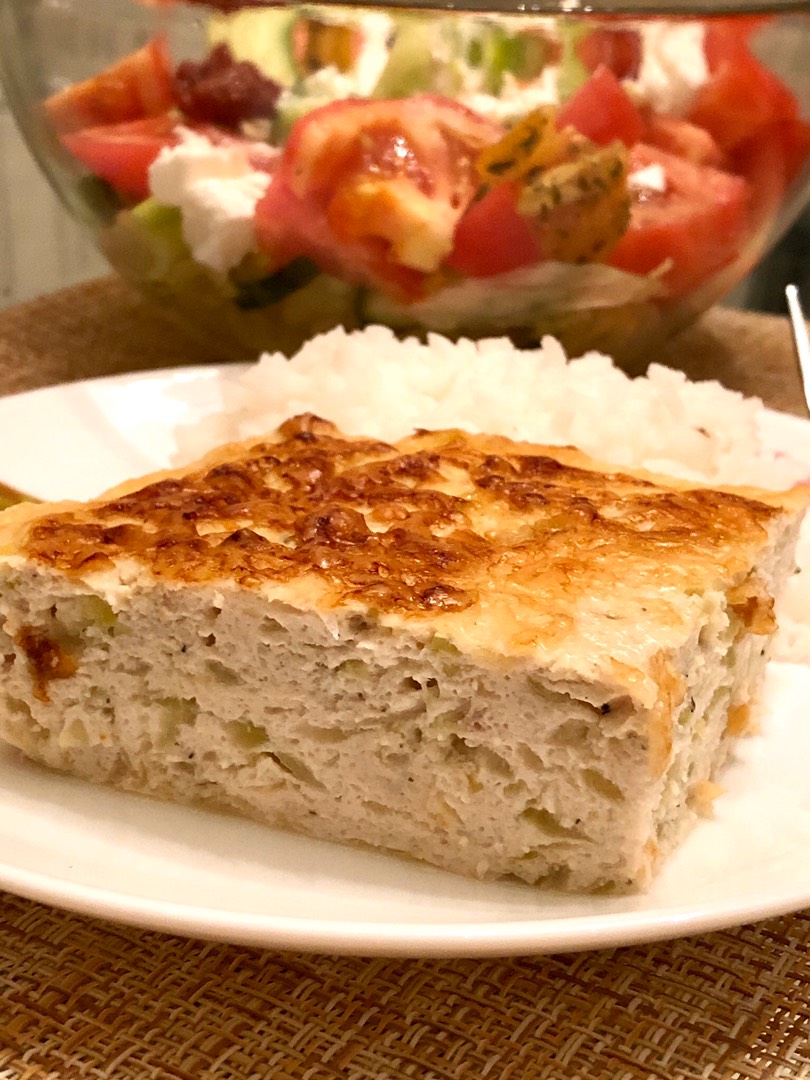 Запеканка куриная ‘Неженка’