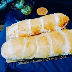 Хлеб  батон нарезной 🍞