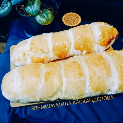 Хлеб  батон нарезной 🍞