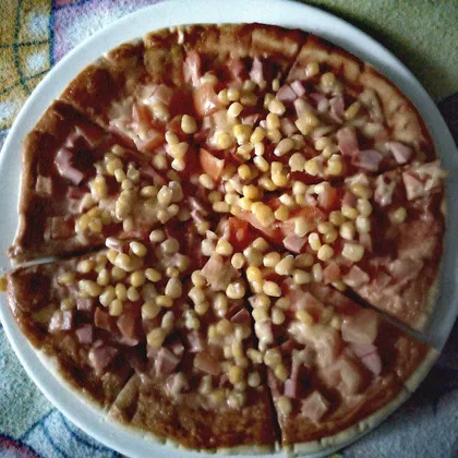 Пицца 🍕
