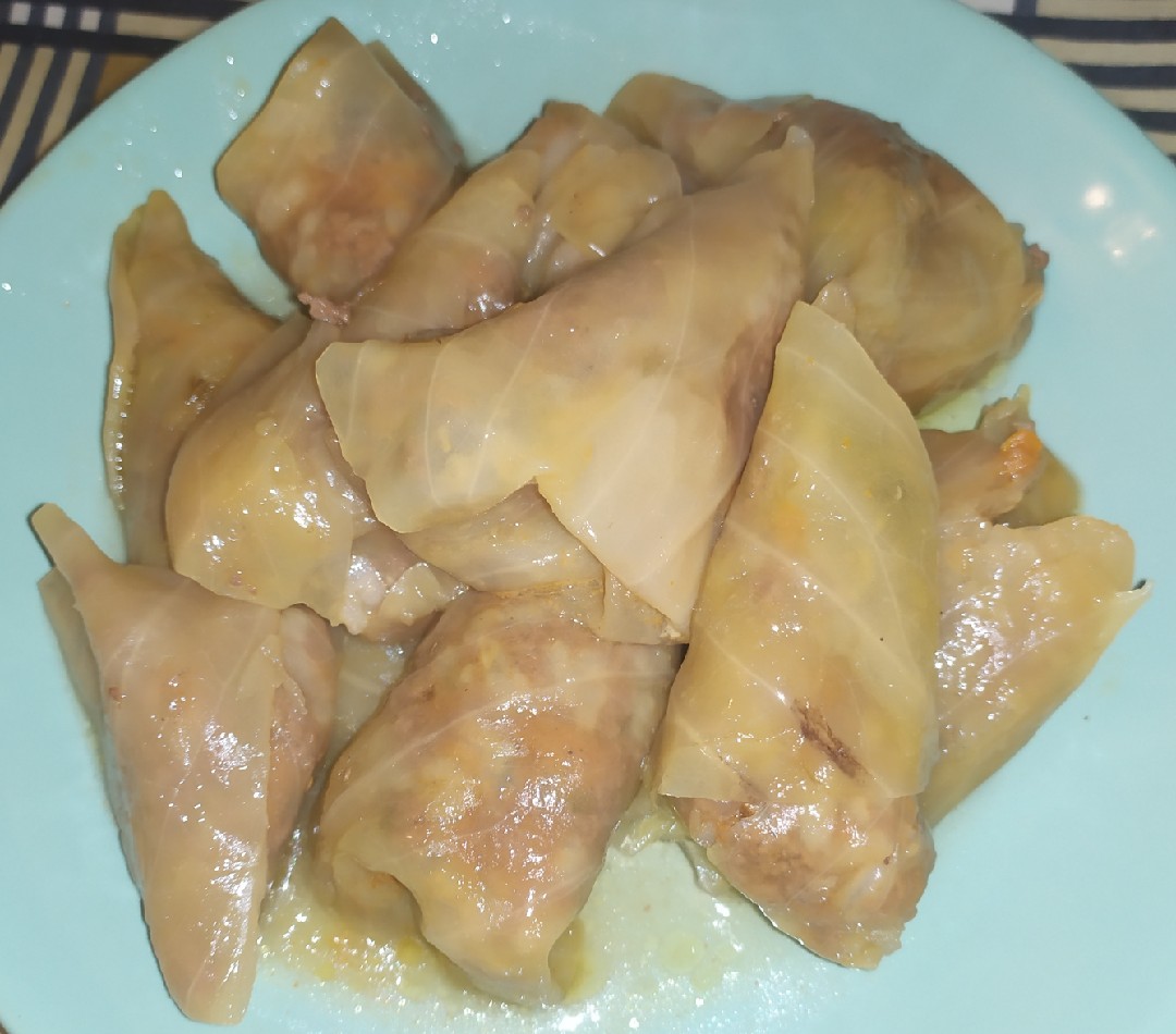 Голубцы по-молдавски
