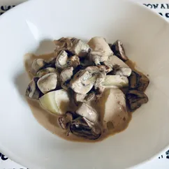 Грибной соус