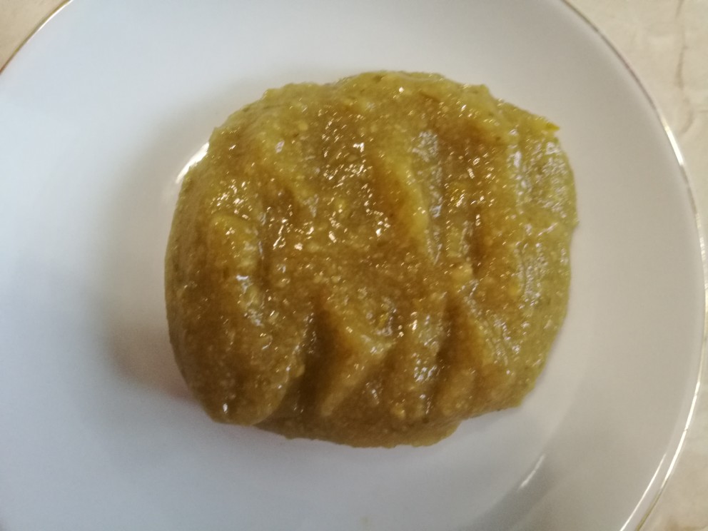 Фейхоа с сахаром