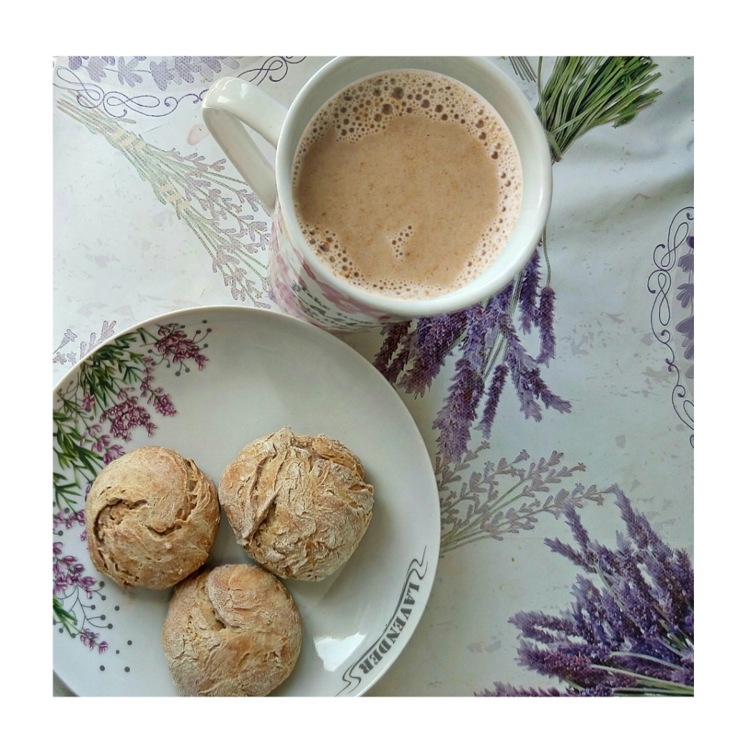 Булочки ржаные