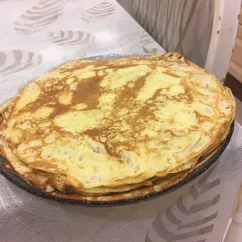 Воздушные блинчики 🥞