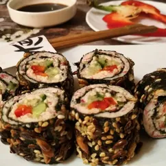 🍣Роллы без риса🍣