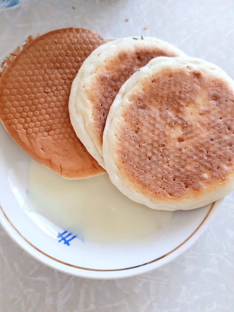 Японские панкейки🥞