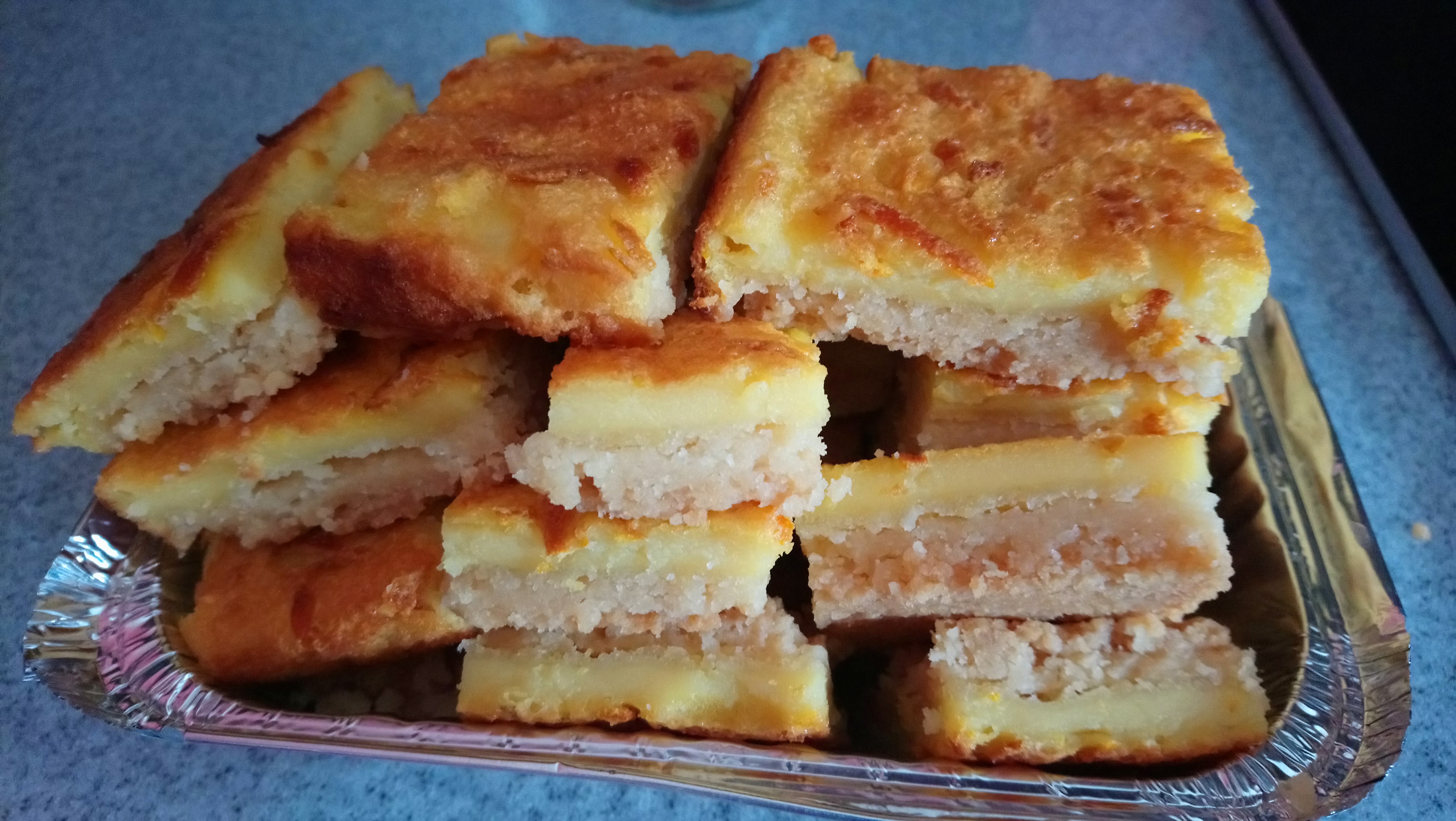 Апельсиновое печенье