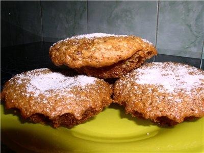 Пражские кексы