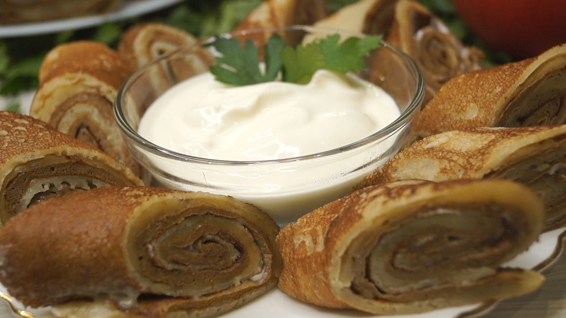 Такую Вкусную закуску из печени вы еще не ели, гости будут просить добавки