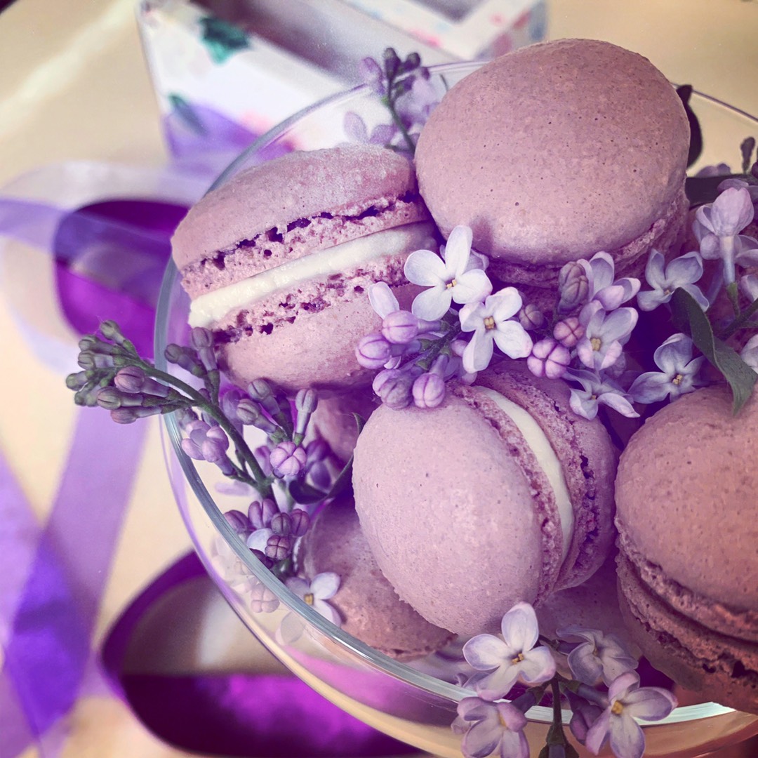 Макарон (пирожное) - рецепт автора Эльвира Матвеева