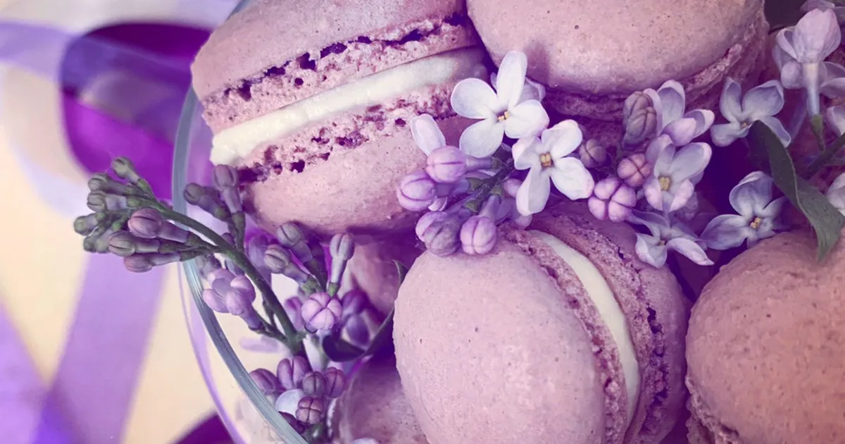 Макарон (пирожное) - рецепт автора Эльвира Матвеева