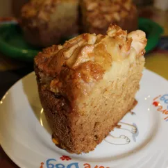 Яблочный пирог 🥧