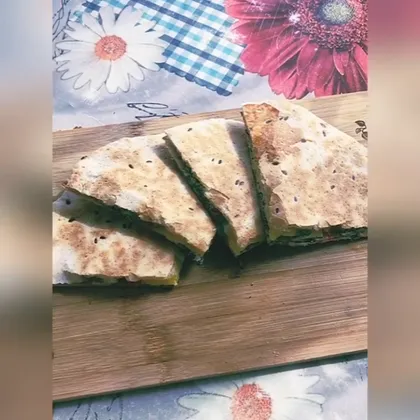 Очень вкусный и быстрый завтрак