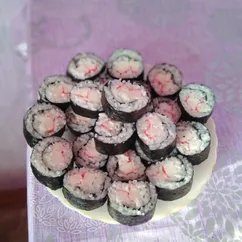 Секретный рис на роллы 🍣