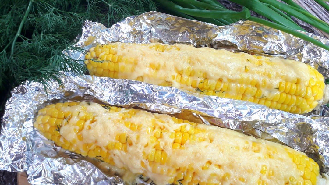 Вкуснее чем Варёная / Как Вкусно Приготовить Кукурузу