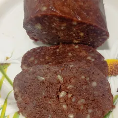 Сладкая колбаса