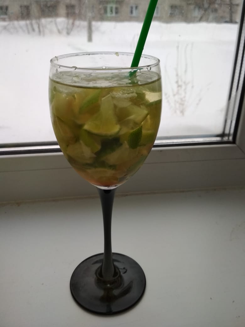 Коктейль "Дайкири"