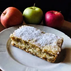 Насыпной пирог 🥧