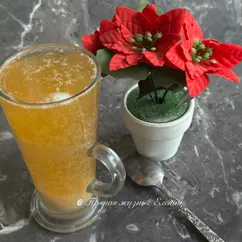 Имбирь с медом и лимоном