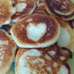 Оладушки