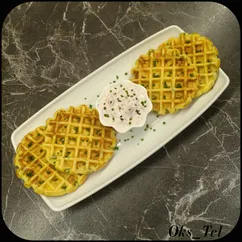 Вафли картофельные