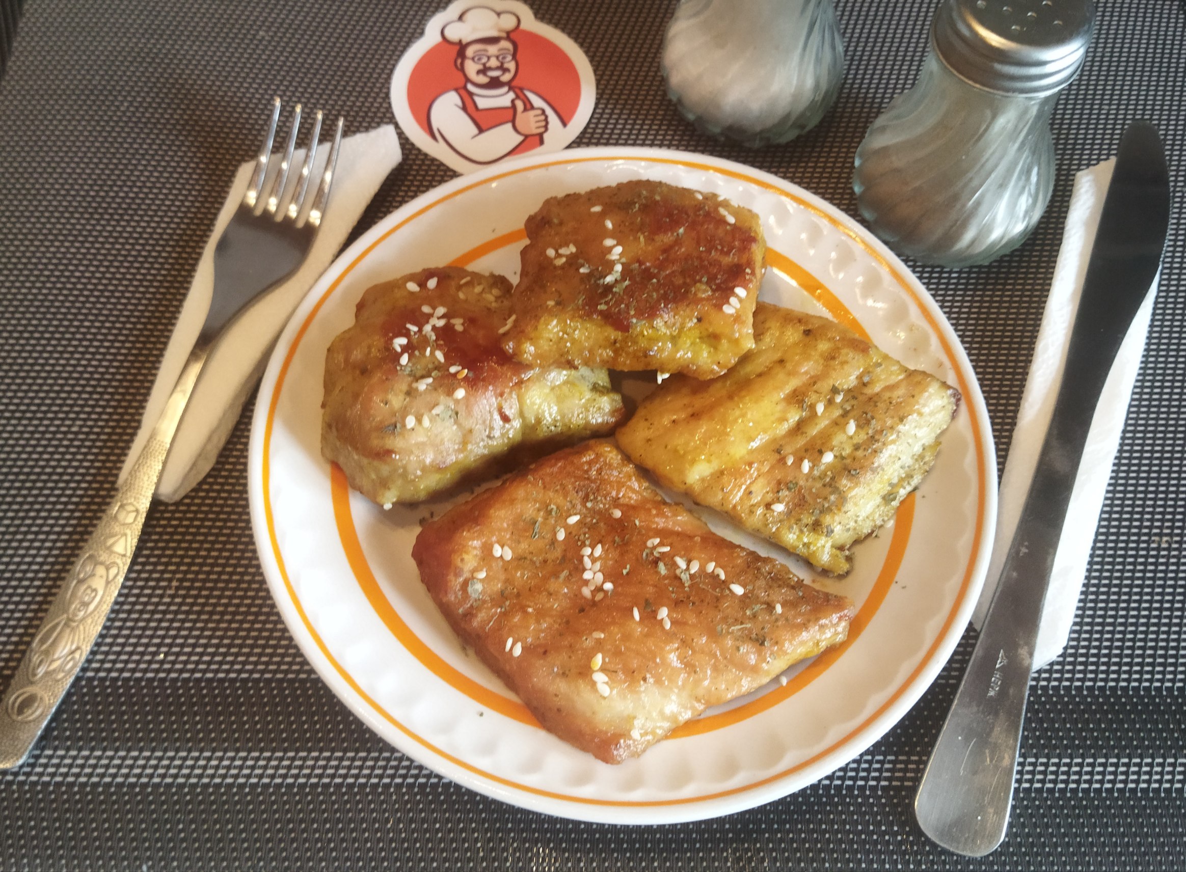 Свинина в вине