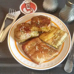 Свинина в вине