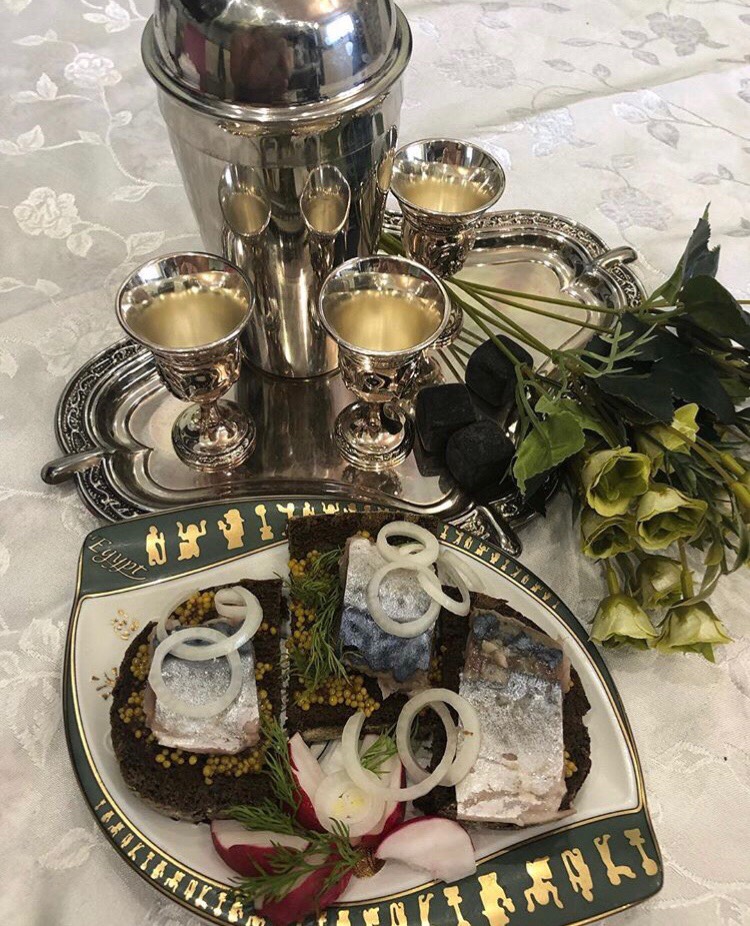 Пряная скумбрия слабосоленая