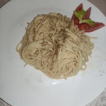 Спагетти по-турецки