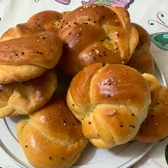 Ачма 🇹🇷булочки слойки🥯