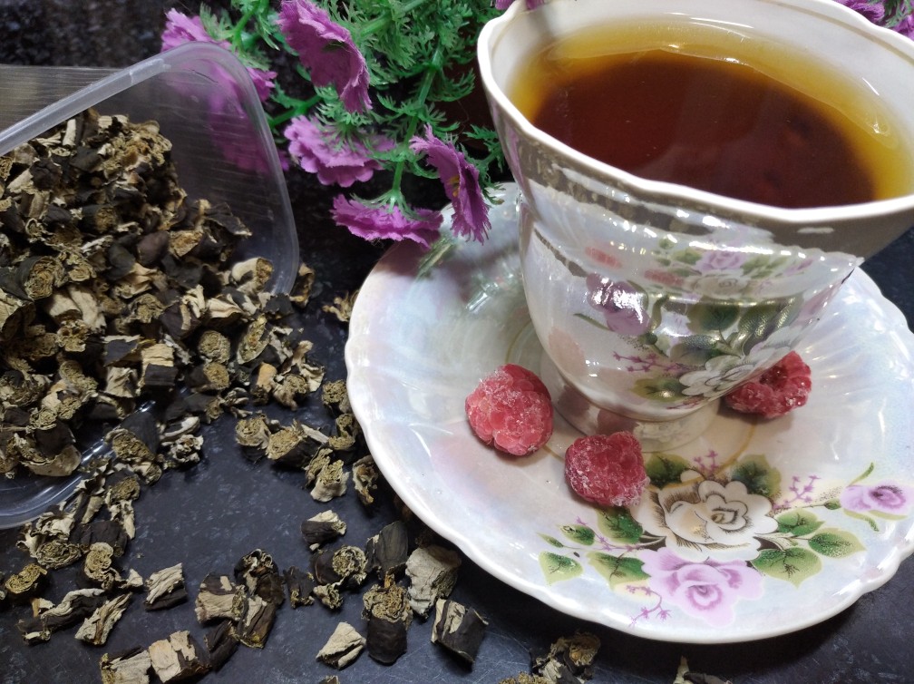 Как приготовить ферментированный чай из листьев малины: лучшие рецепты и советы
