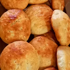 Овсяно-творожное печенье