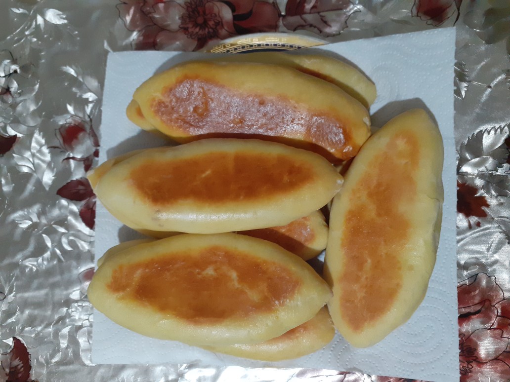 Пирожки с картошкой в духовке пошаговый рецепт быстро и просто от Милы Кочетковой