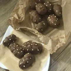 Картошка 🥔🍫