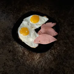 Завтрак школьника 👌🍳