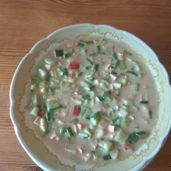 Окрошка