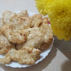 Экспресс отбивные из куриного филе