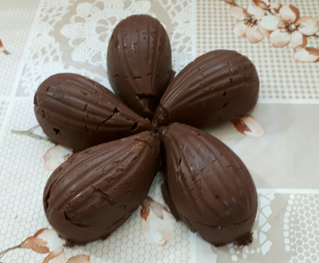 Шоколадные трюфеля по-домашнему