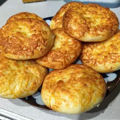 Сырные булочки