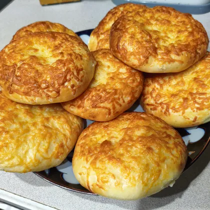 Сырные булочки