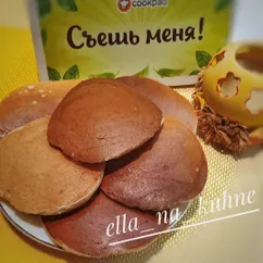 Панкейки с бананом на молоке 🥞