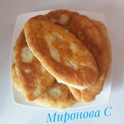 Пирожки с капустой