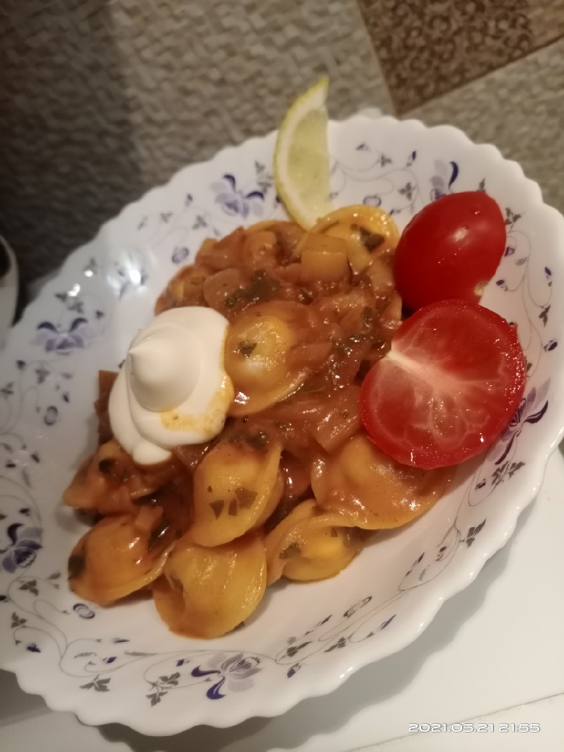 Пельмени