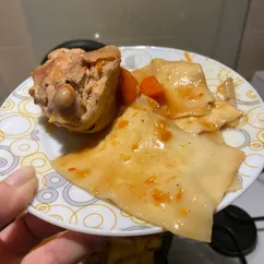 Быстрый, вкусный и необычный ужин