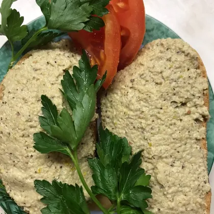 Оливковая паста для бутербродов