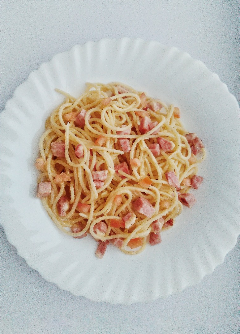 Паста Карбонара