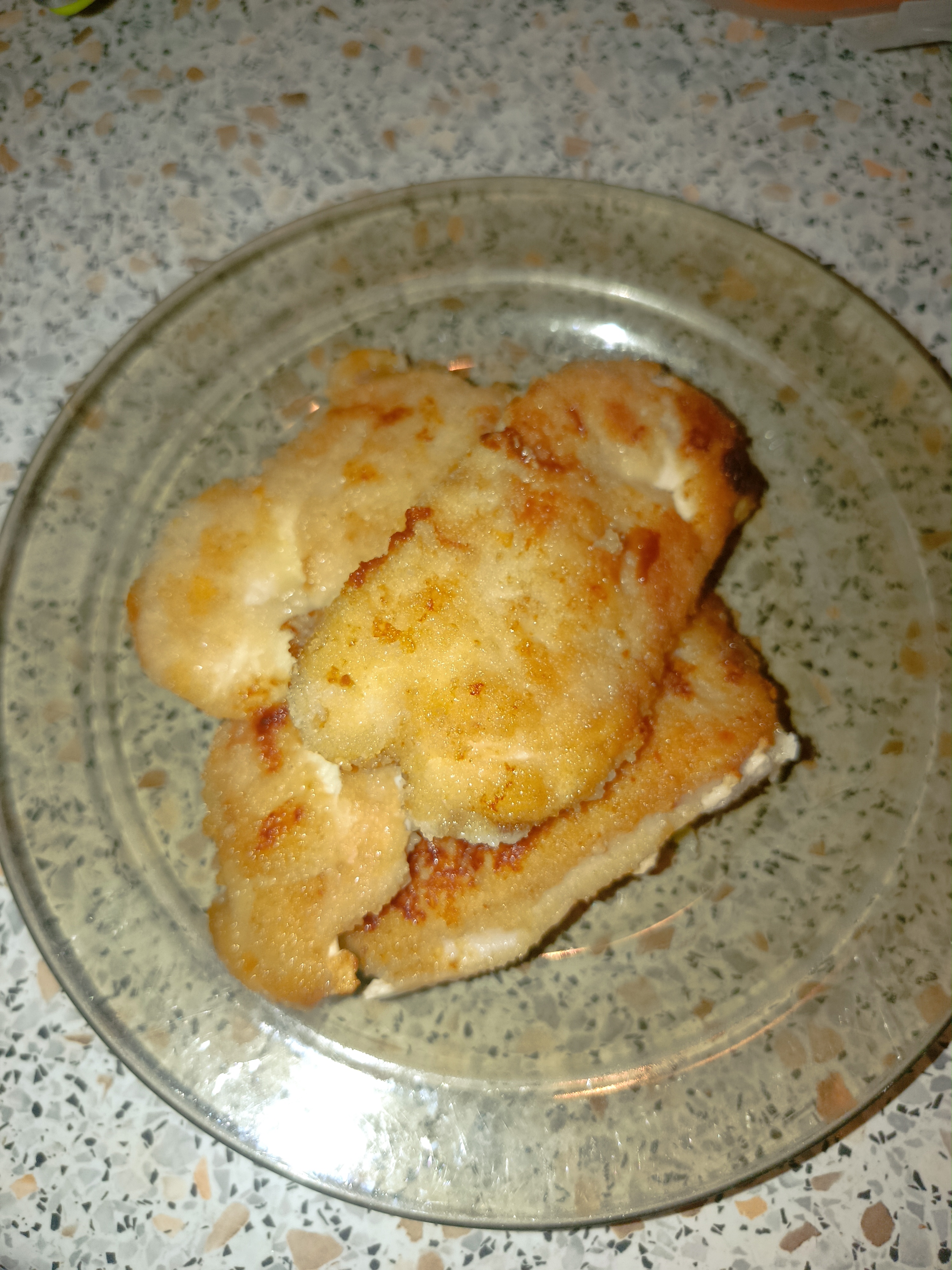 Сочные куриные отбивные 