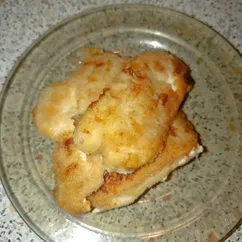 Сочные куриные отбивные 