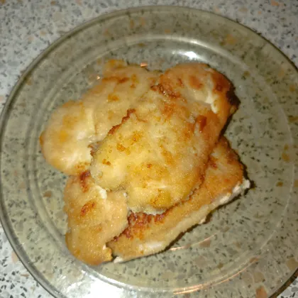 Сочные куриные отбивные